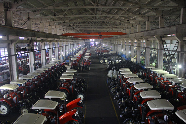 沃得農(nóng)機